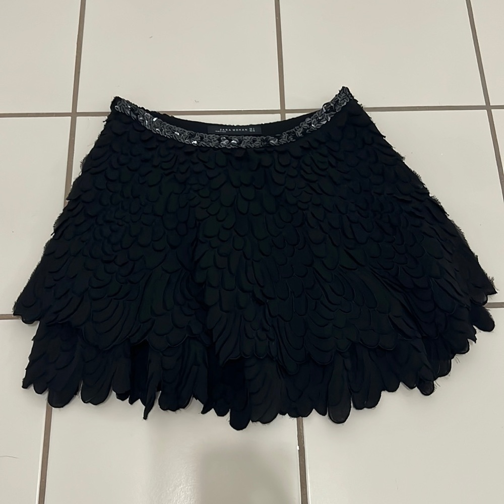 Black Skirt